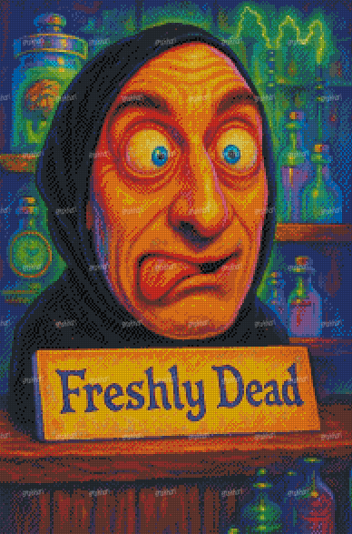 Pre-order Young Frankenstein Igor Freshly Dead