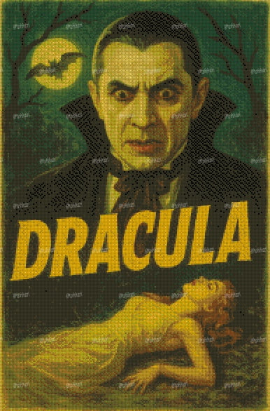 Pre-order Classic Dracula