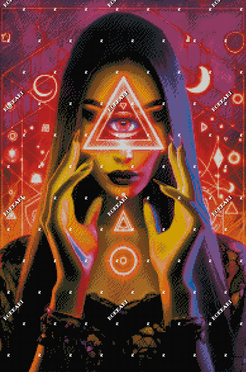 Pre-order 3rd Eye