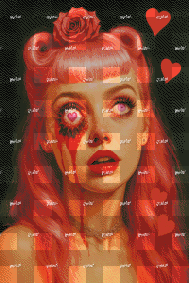 Pre-order BULLSEYE: DAY 7 LIMITED EDITION HALLOWEEN 2025
