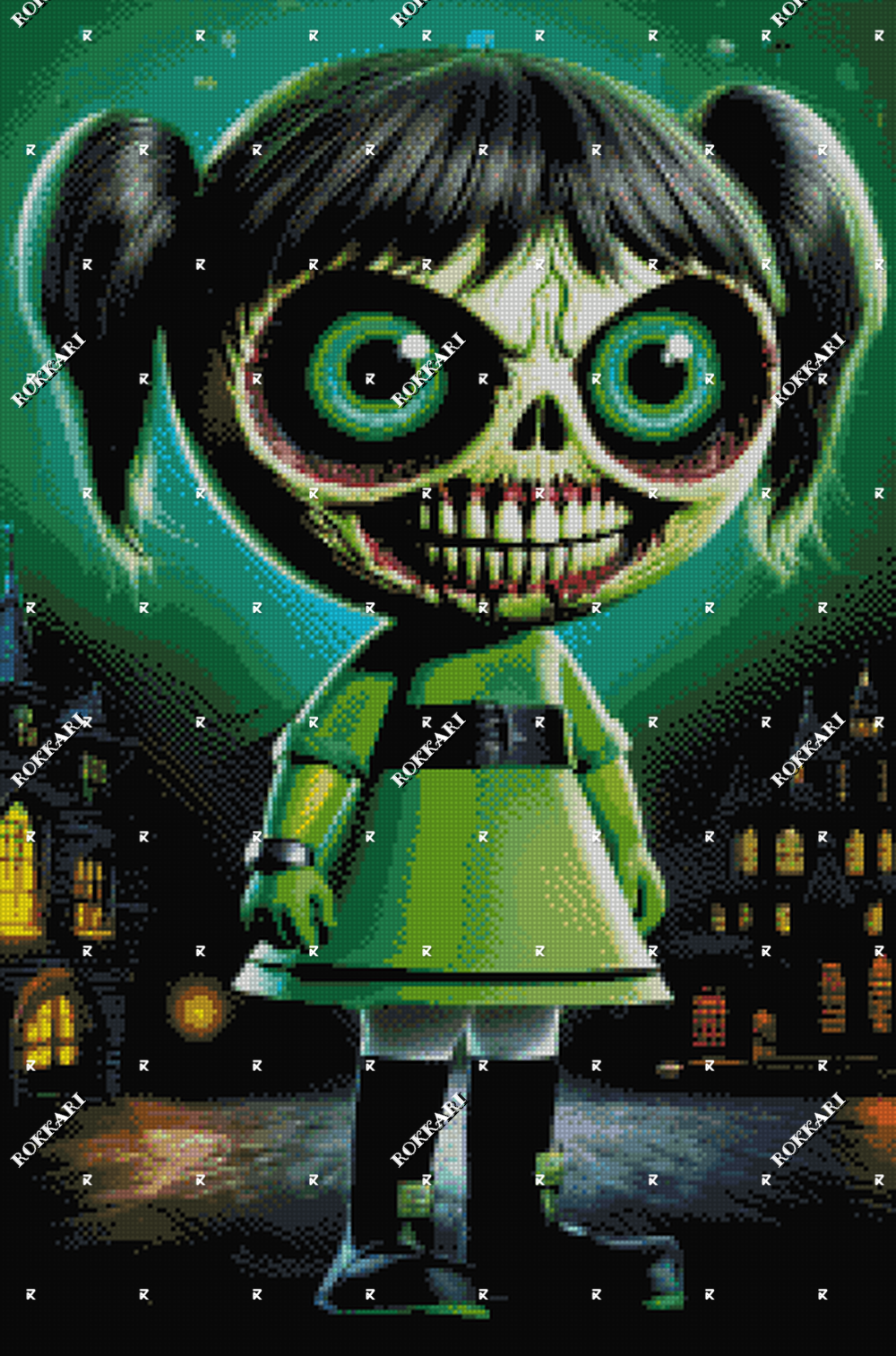 Pre-orderBittercup Caricature