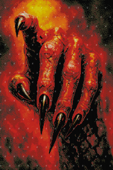 Pre-order The Devil's Hand