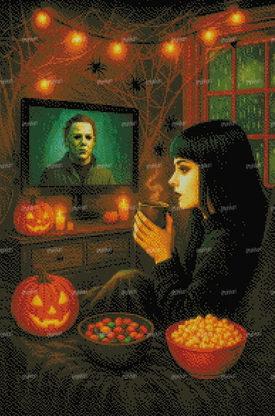 Pre-order COZY OCTOBER SUNDAY NIGHT: DAY 12 LIMITED EDITION HALLOWEEN 2025