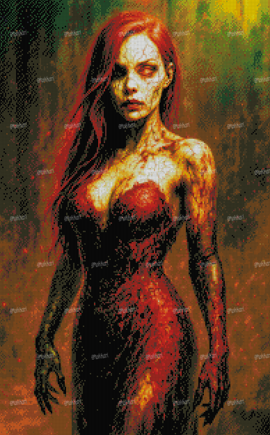 Pre-order Undead Jessica Rabbit