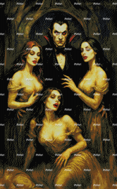 Pre-order Dracula's Brides