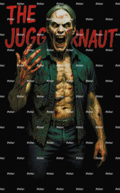 Pre-order The Juggernaut