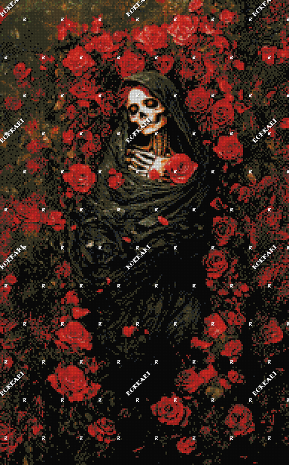 Pre-order Bed of Roses