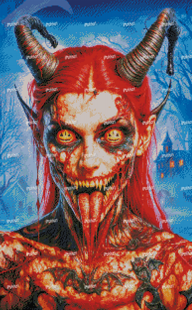 Pre-order INFERNA : DAY 6 LIMITED EDITION HALLOWEEN 2025