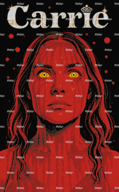 Pre-order Carrie