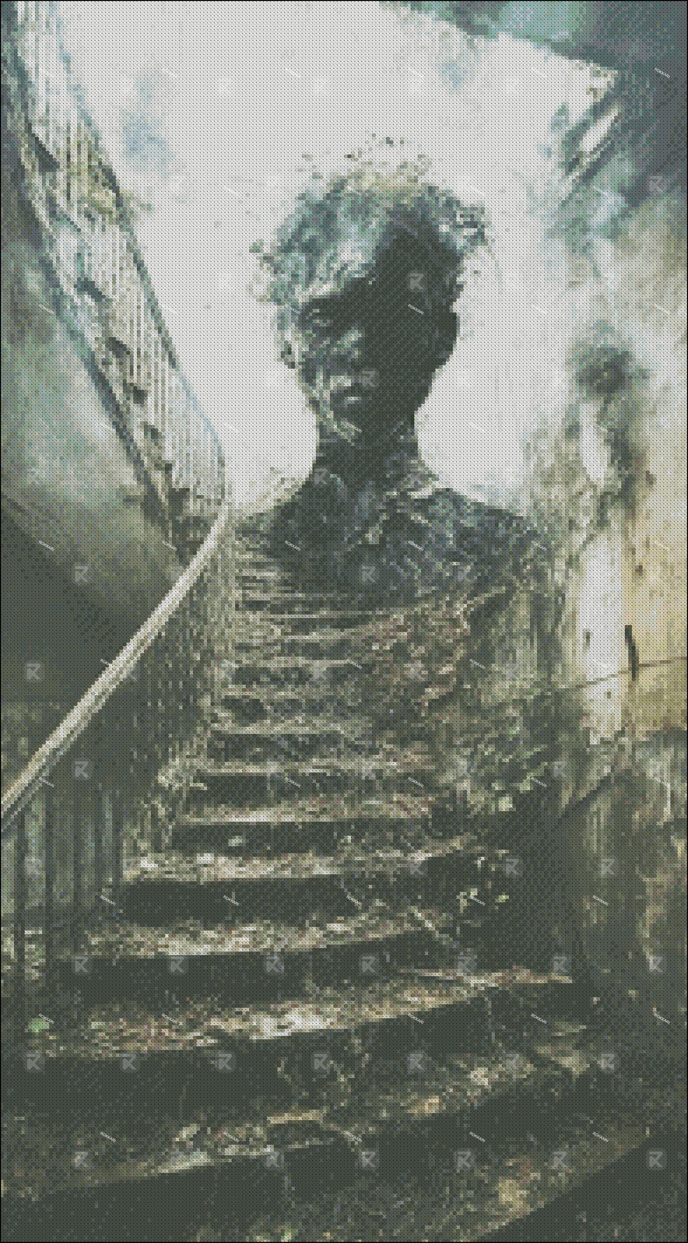 Pre-order Steps to Hell