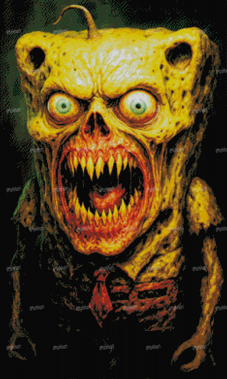 Pre-order Spongebob Nightmares
