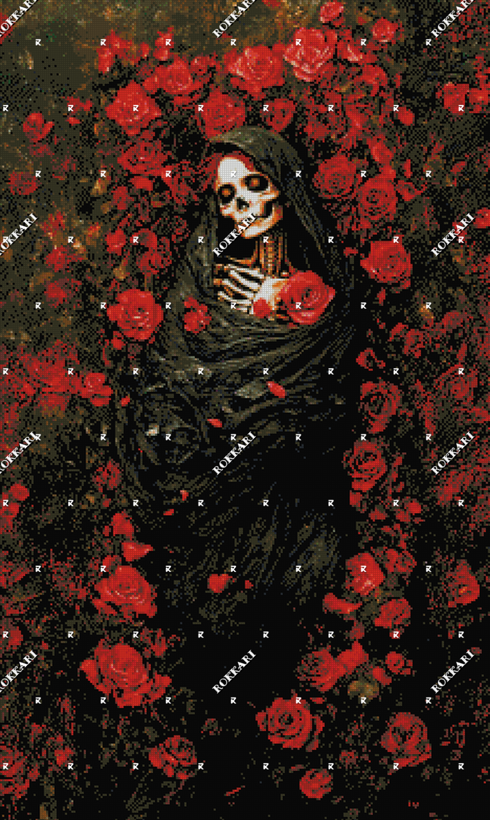 Pre-order Bed of Roses