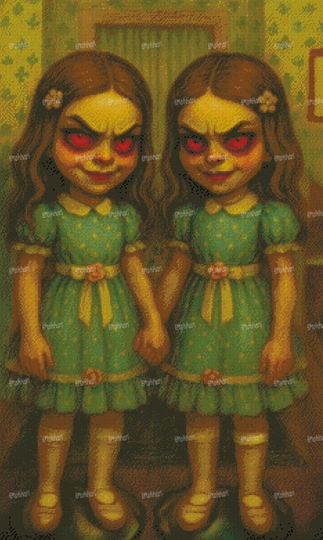 Pre-order The Shining Twins