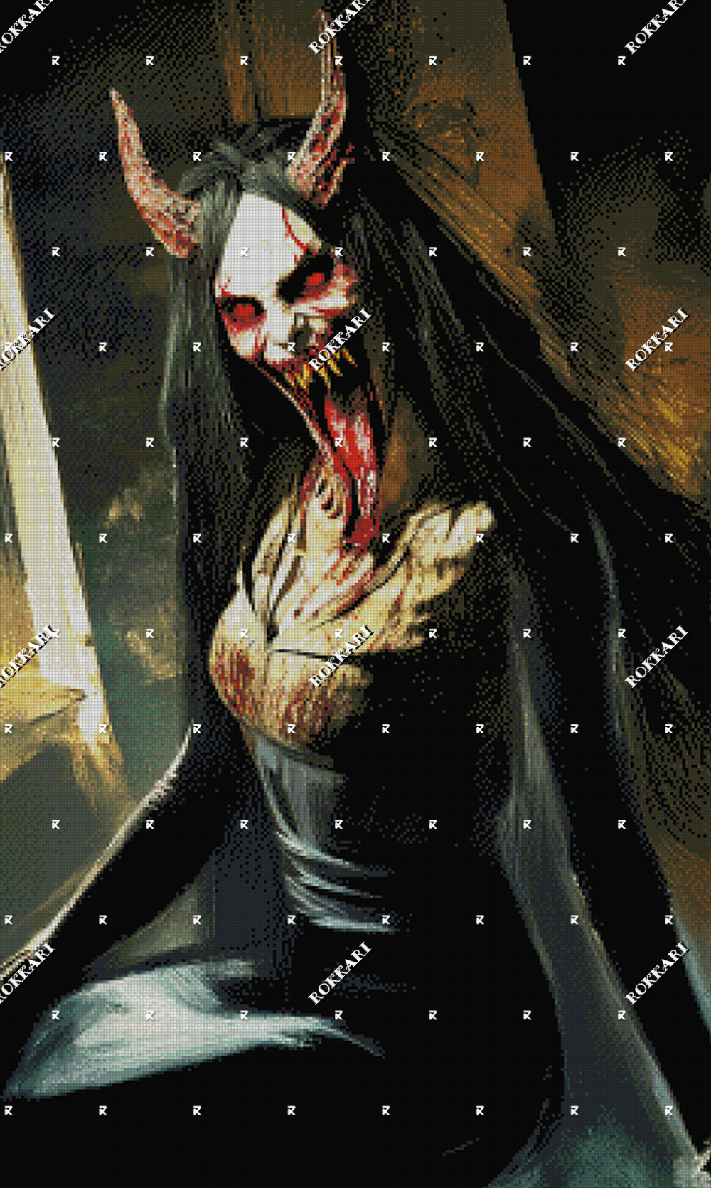 Pre-order Succubus