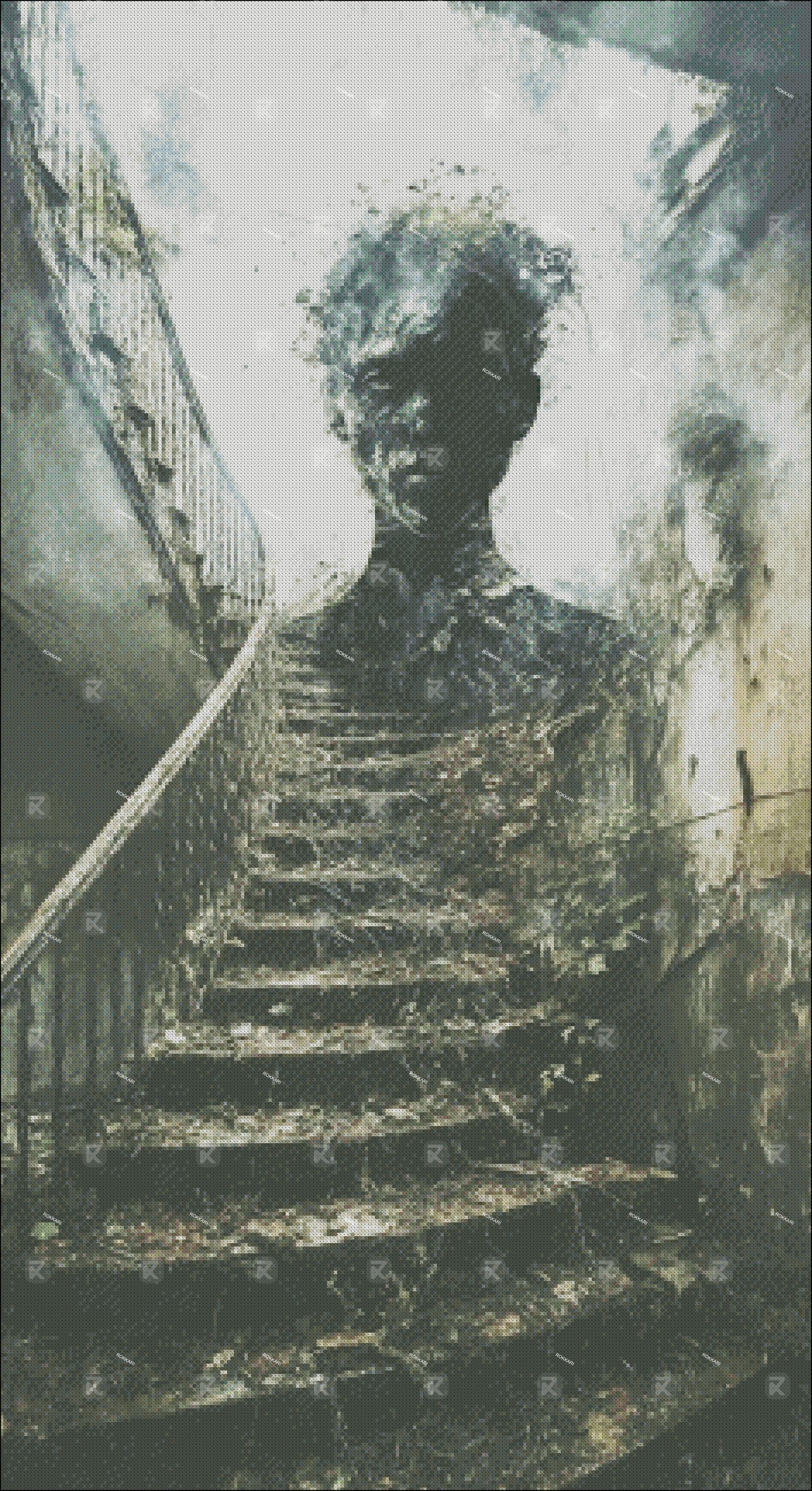 Pre-order Steps to Hell