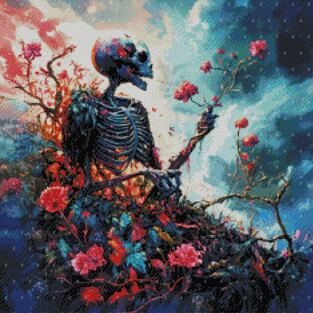 Pre-order Floral Remains