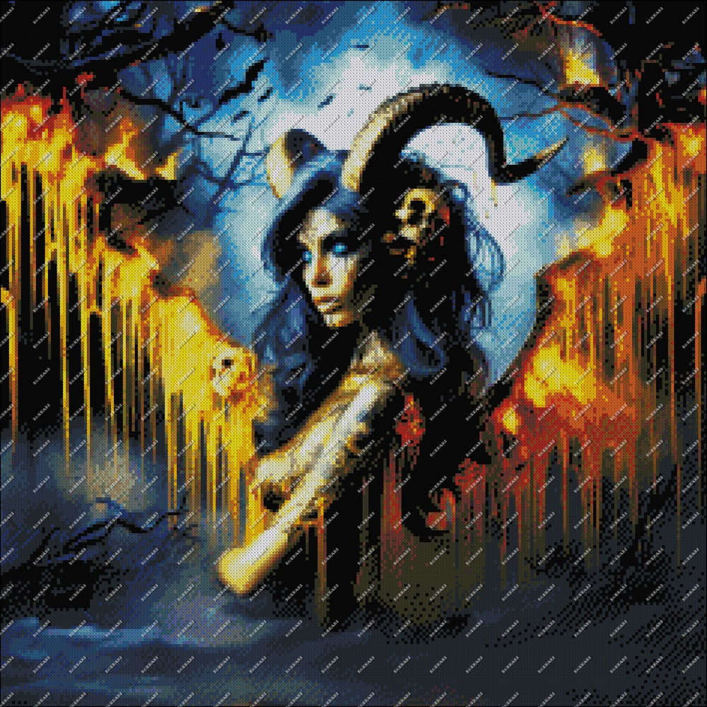 Pre-order Honey Hellfire