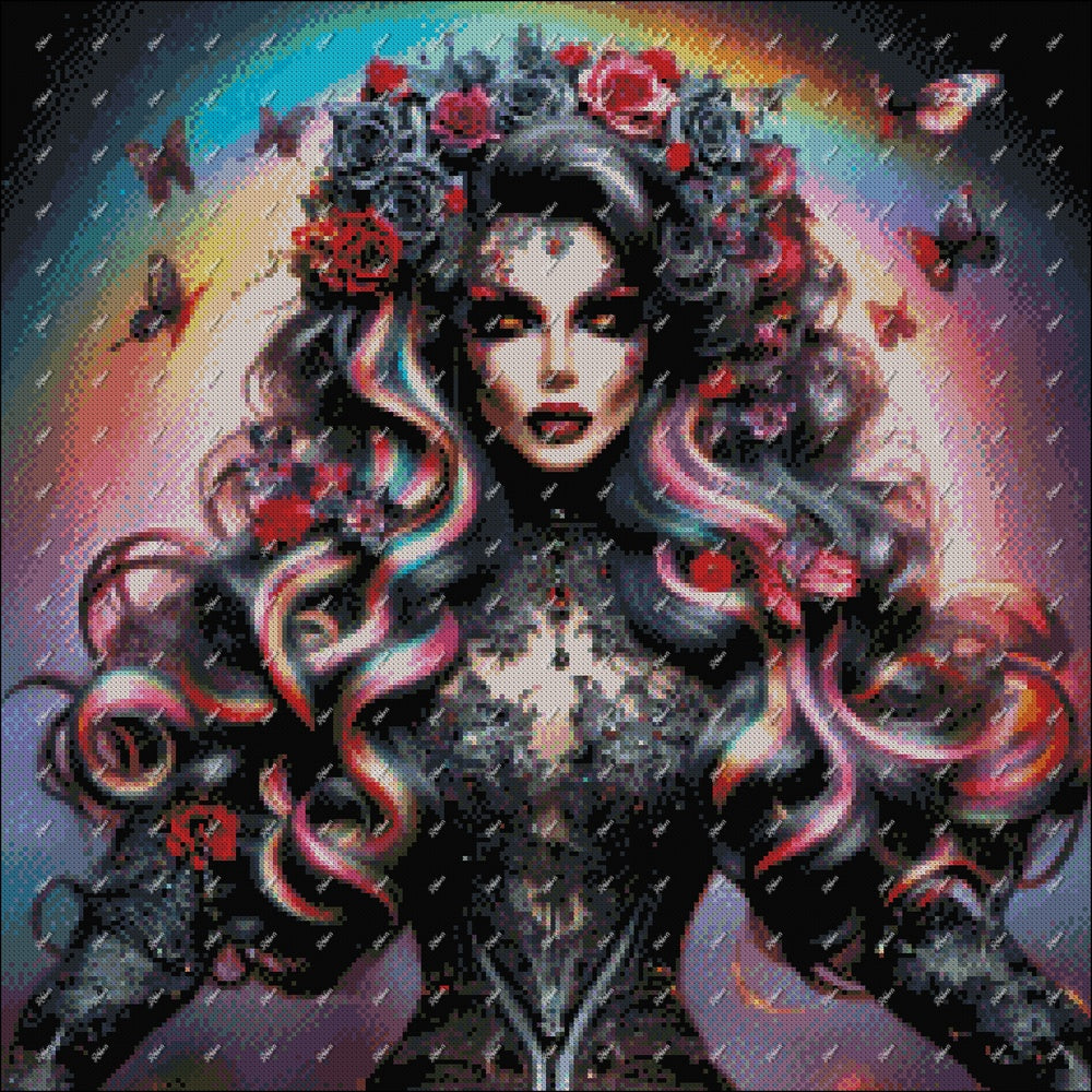 Pre-order Gothic Goddess