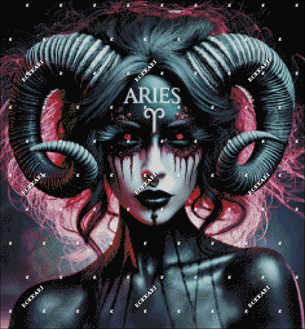 Pre-order Aries #1