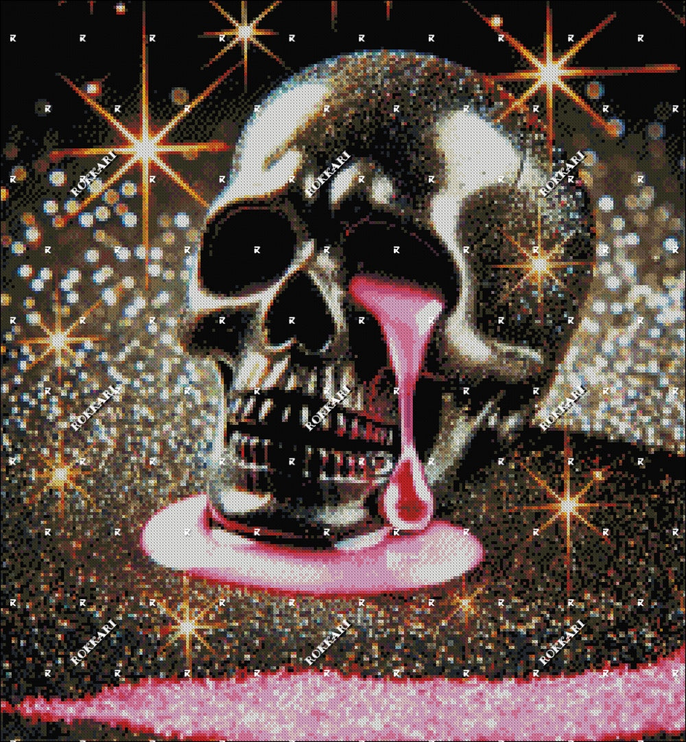Pre-order Crying Skull
