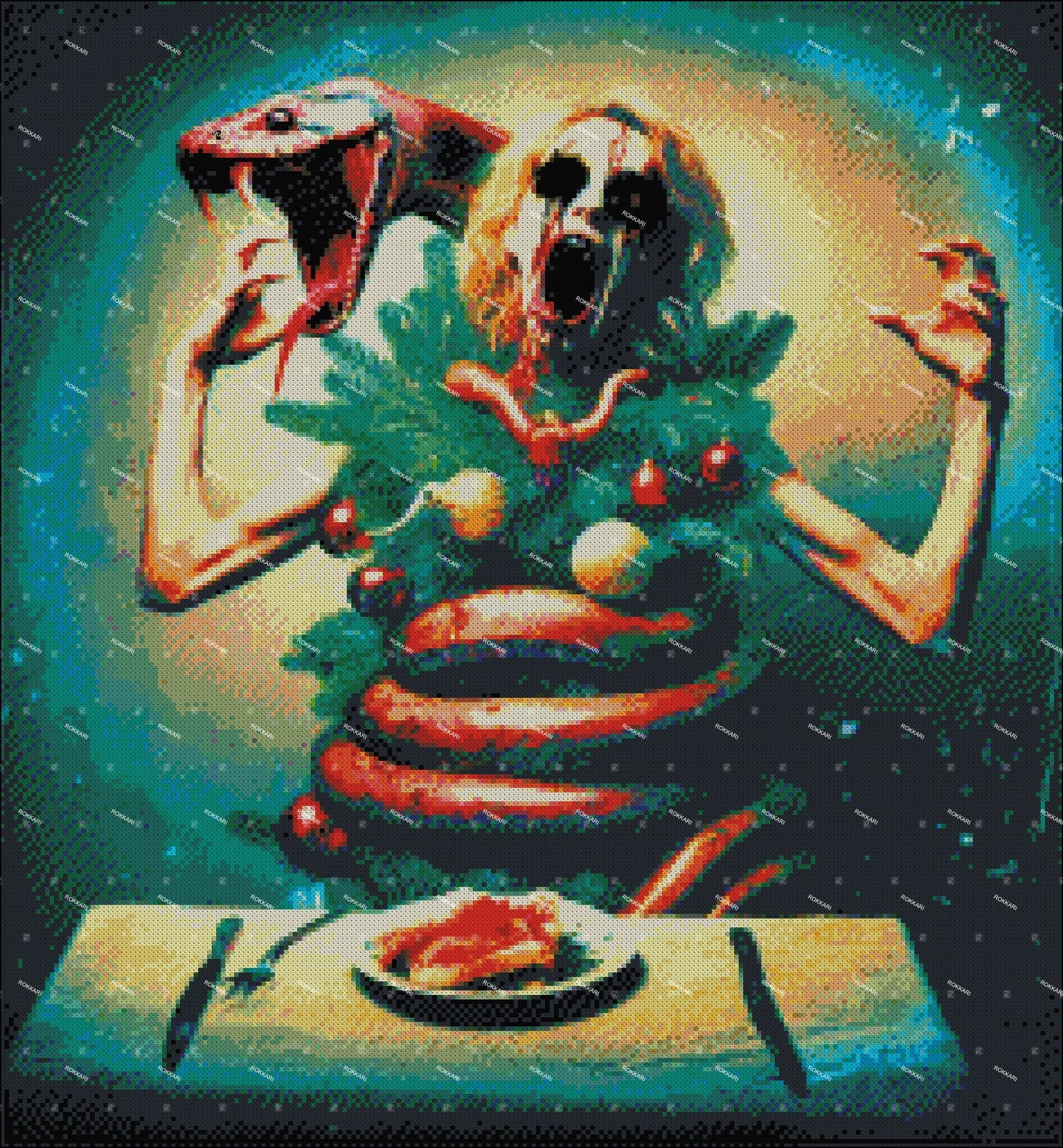 Pre-order Christmas Dinner