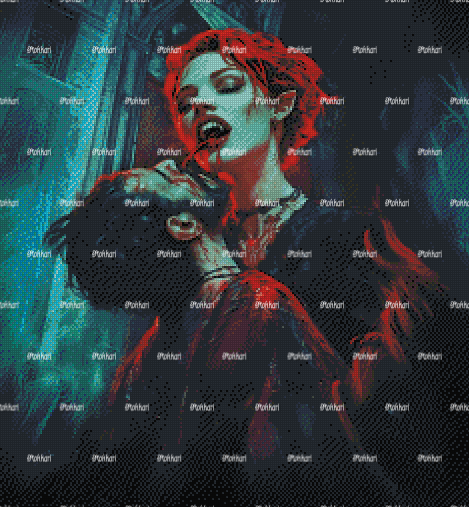 Pre-order Blood Lust