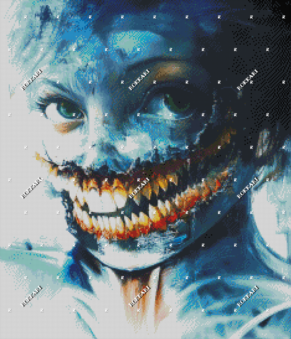 Pre-order Carnage Smile