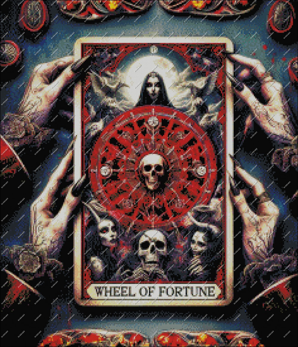 Pre-order Wheel of Fortune