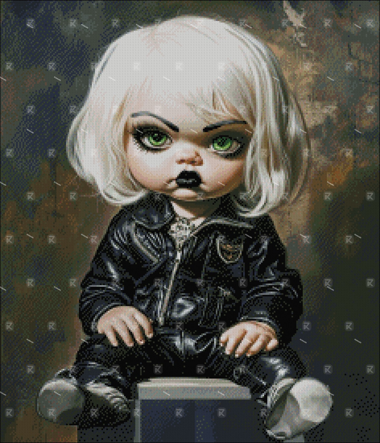 Pre-order Baby Tiff