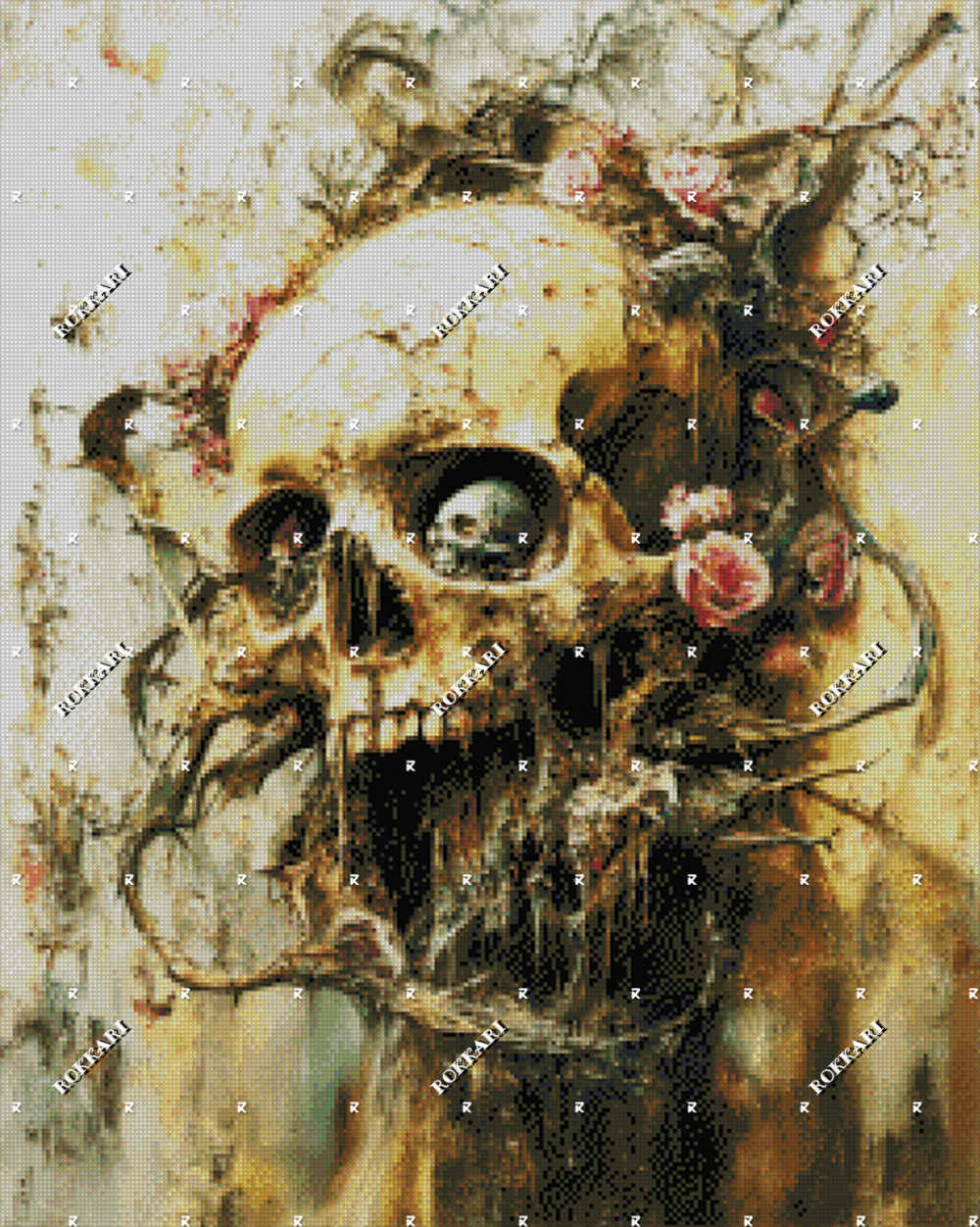 Pre-order Petals and Bone