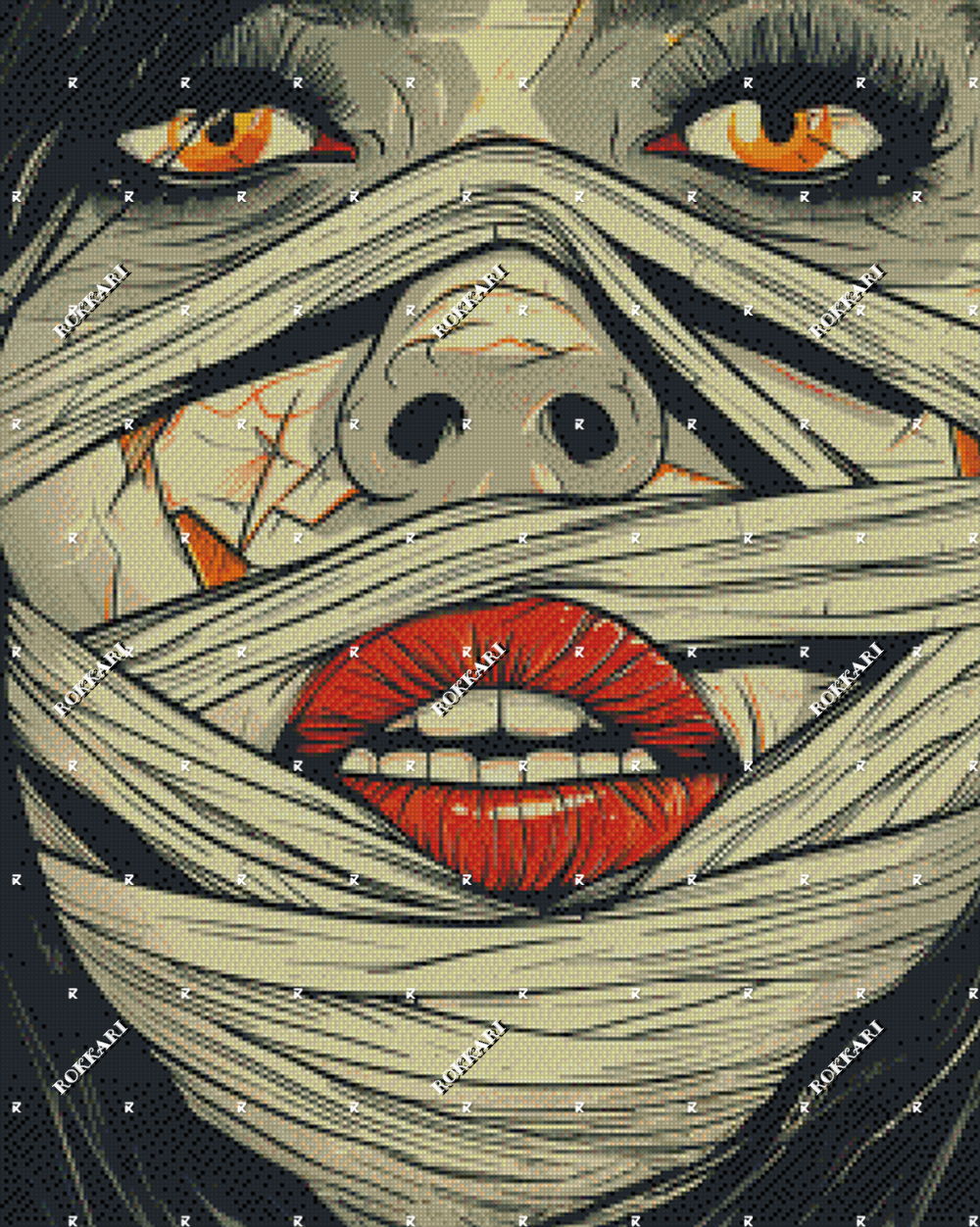 Pre-order Mummified