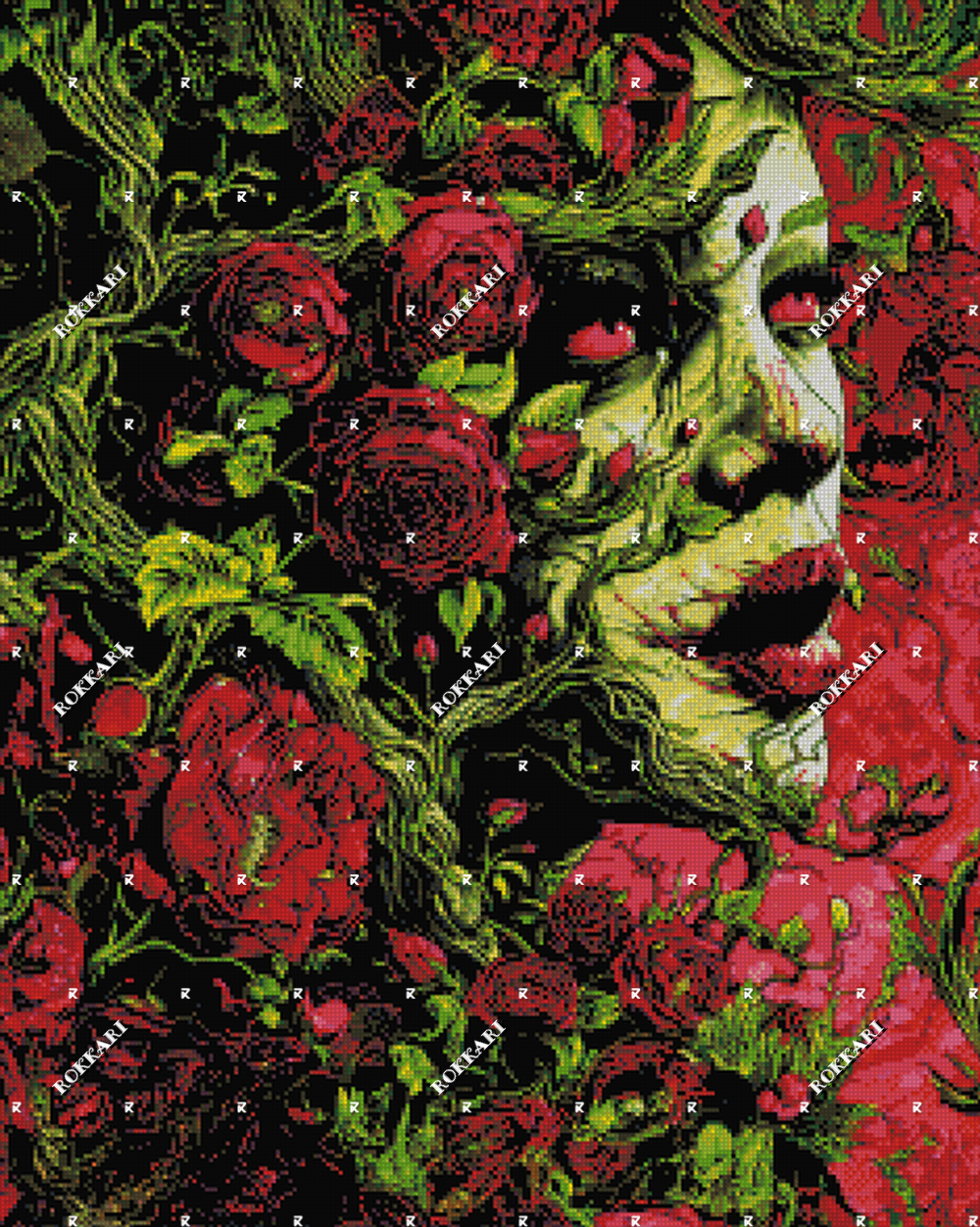 Pre-order Poison Ivy's Vines