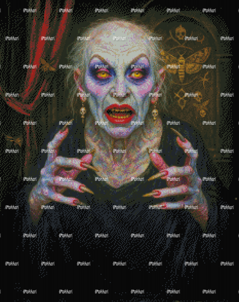 Pre-order Eva Ernst The Grand High Witch