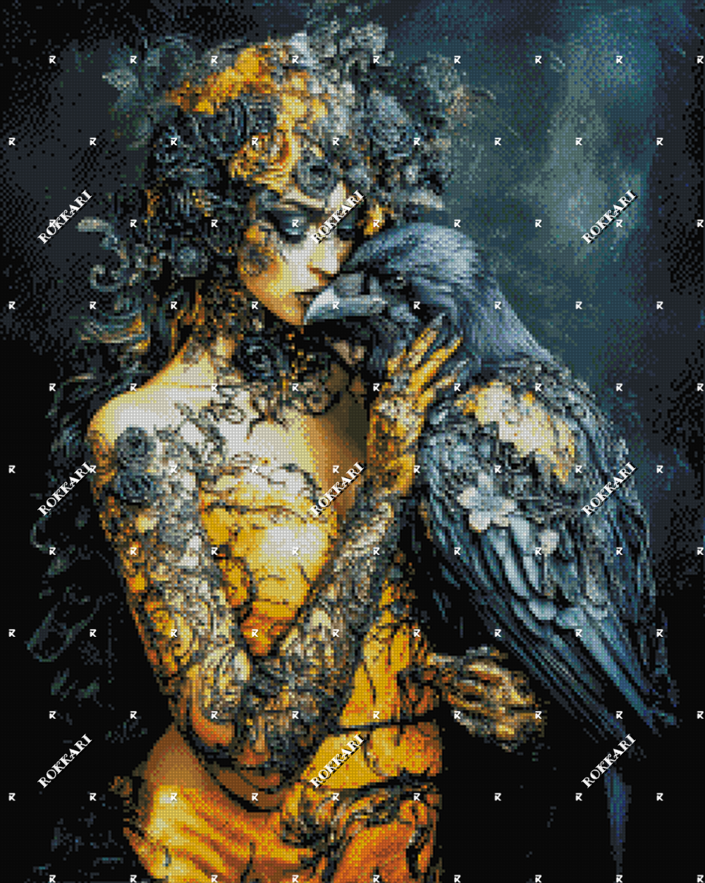 Pre-order Whispers of the Raven