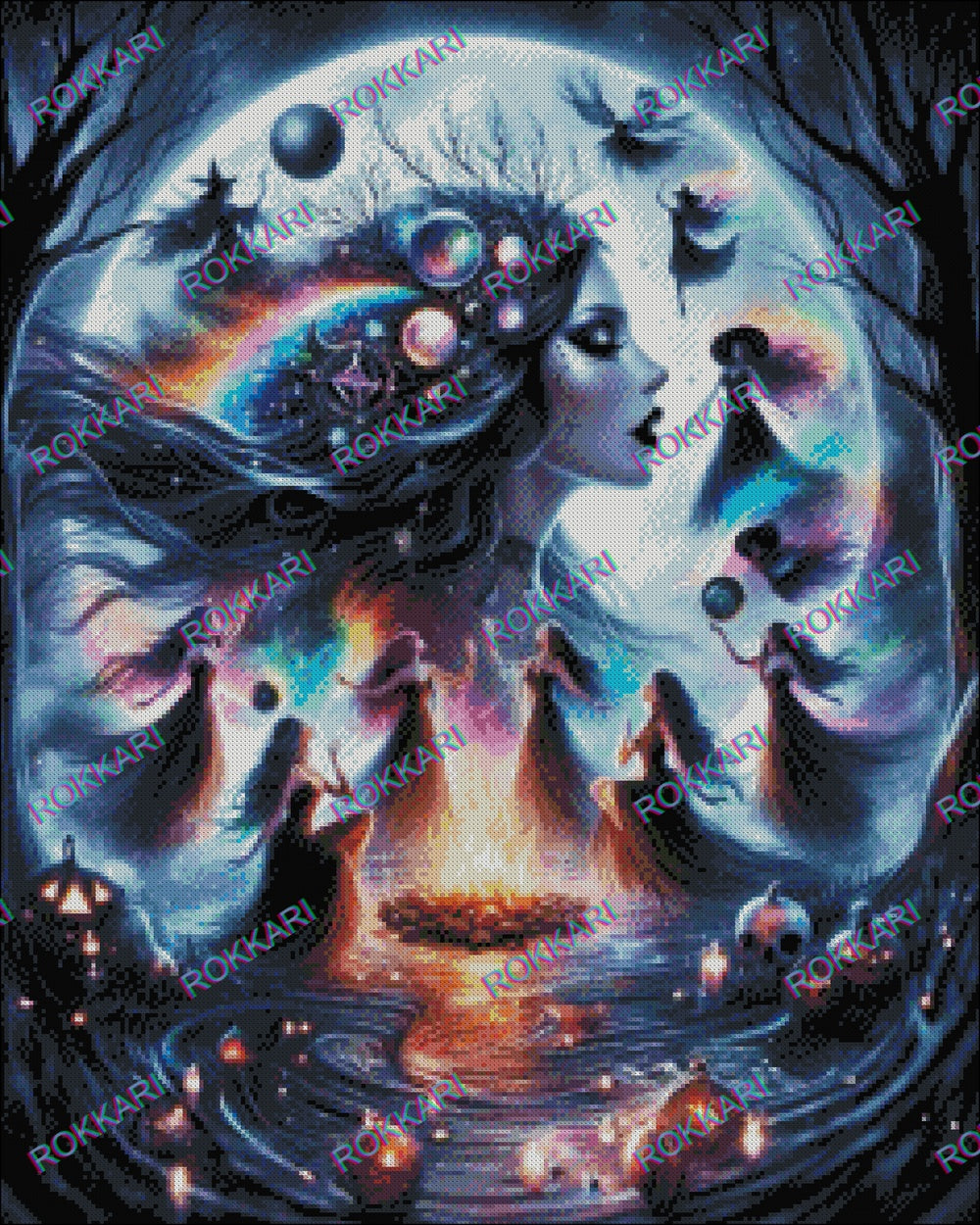 Pre-order Celestial Coven