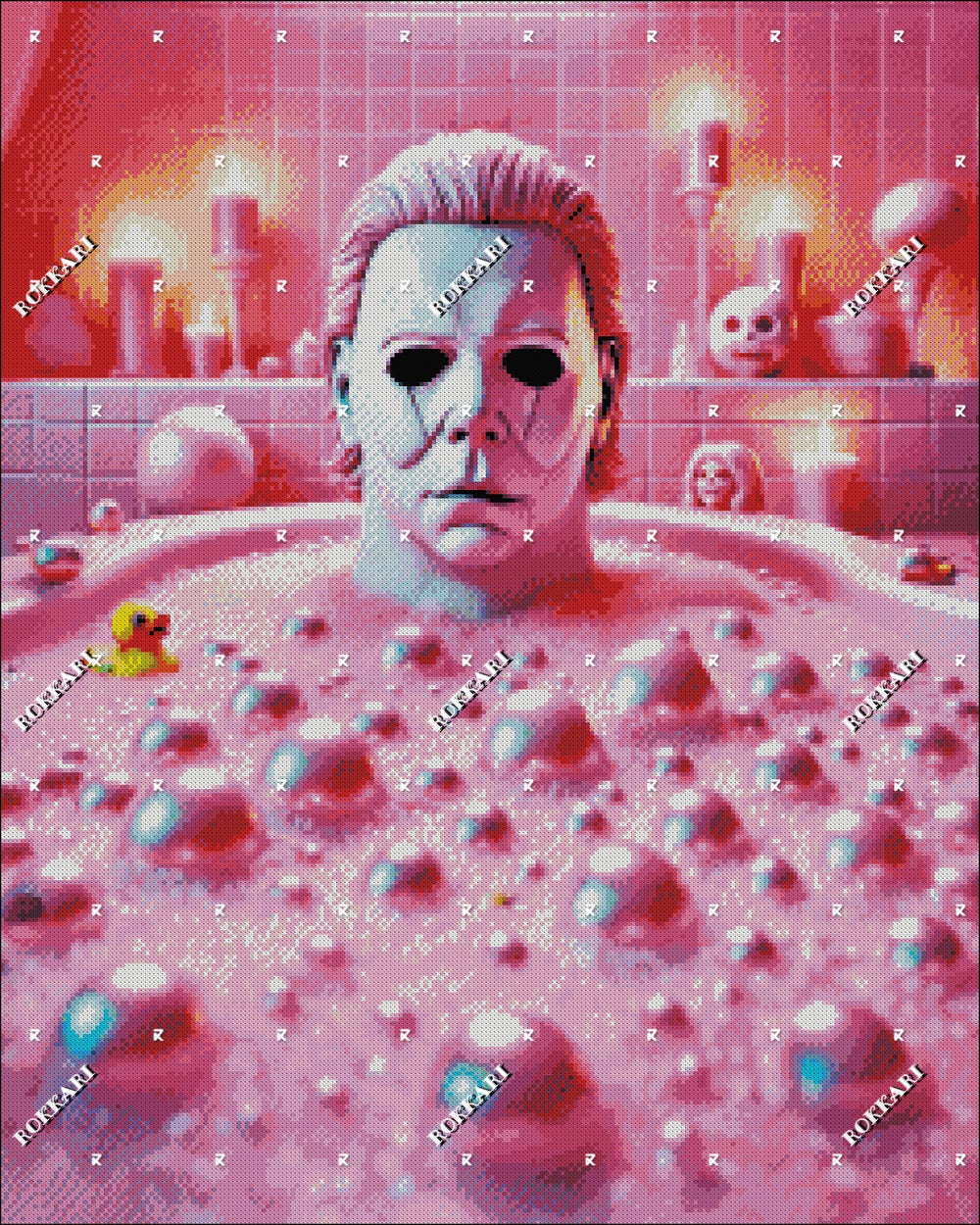 Pre-order Michael's Spa Day
