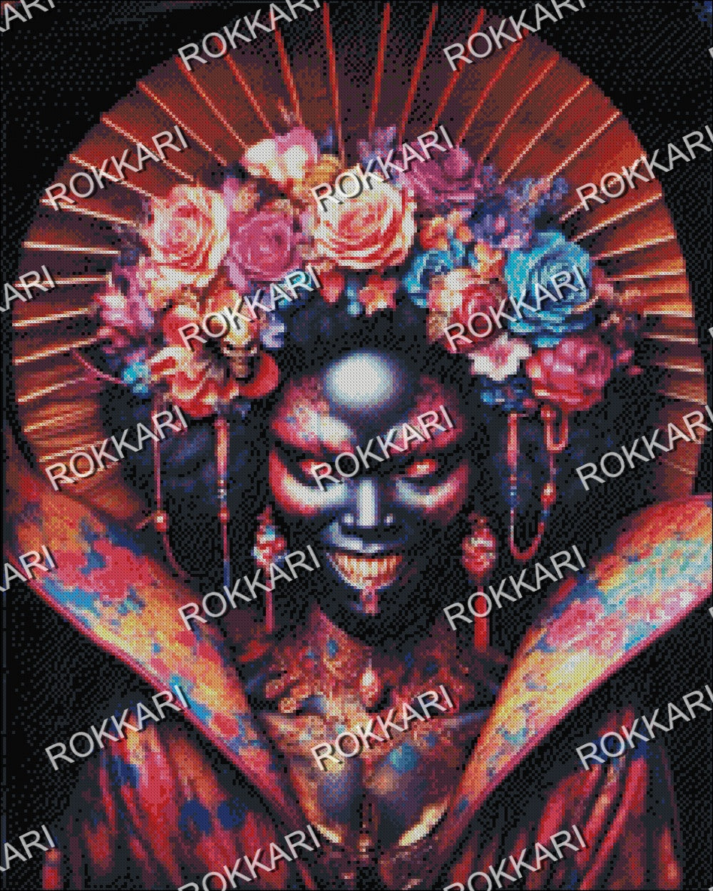 Pre-order Voodoo Queen