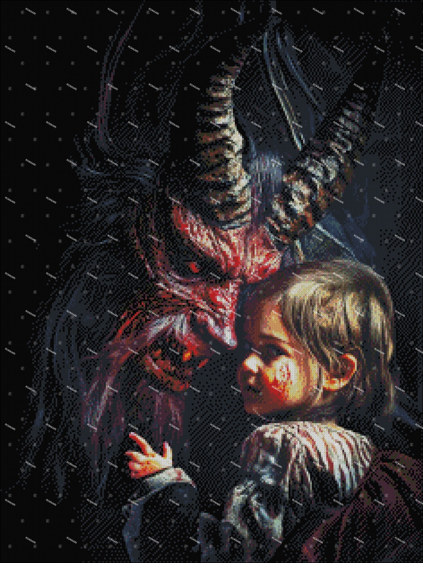 Pre-order Kreeping Krampus