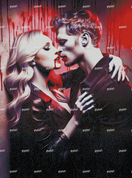 Pre-order SOULMATES CAROLINE AND KLAUS: DAY 19 LIMITED EDITION HALLOWEEN 2025