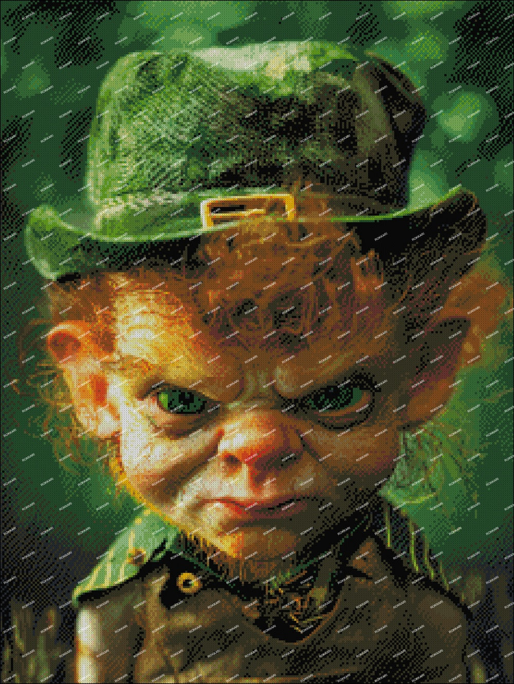 Pre-order Baby Leprechaun