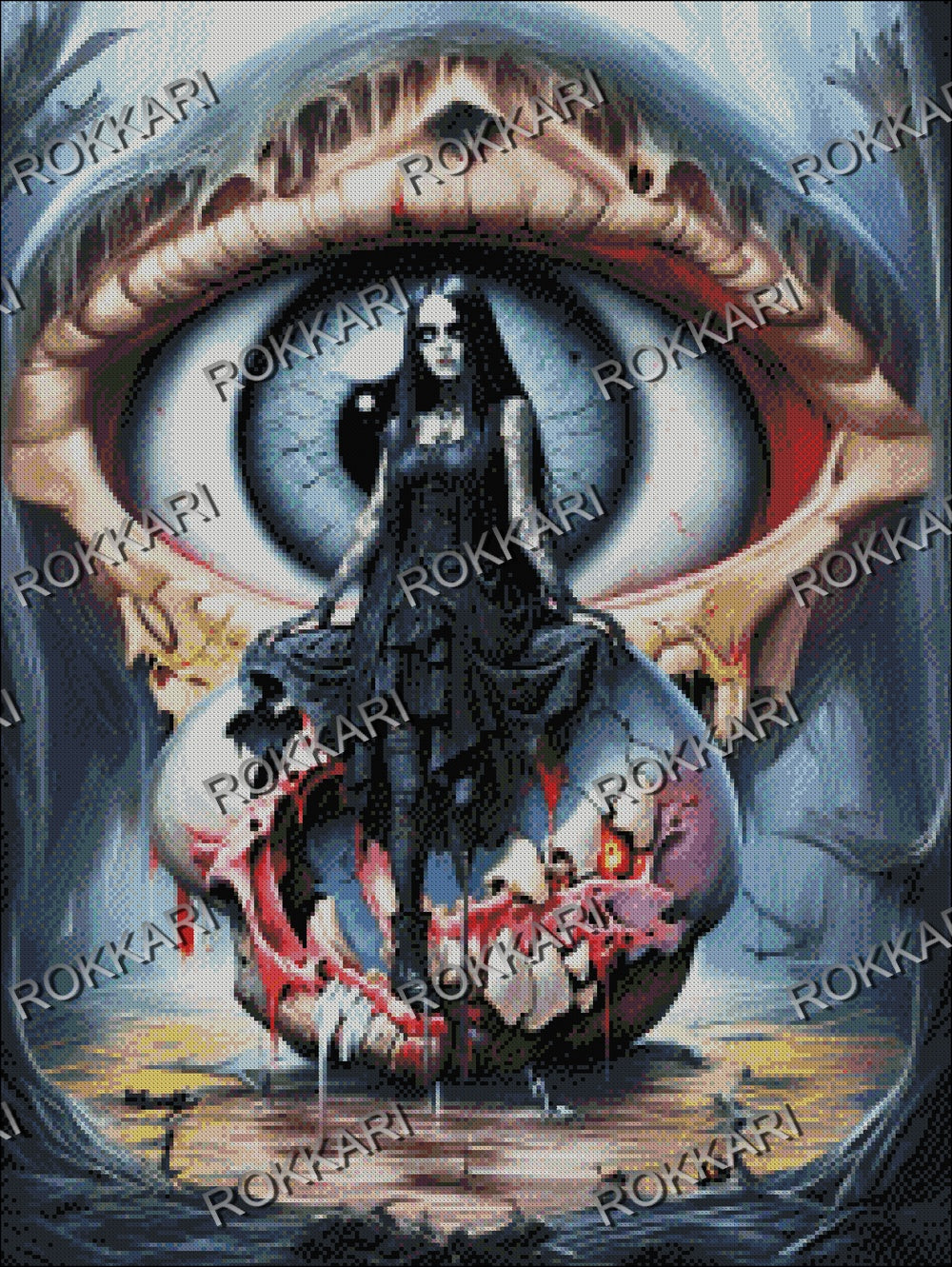Pre-order The Rotting Eye