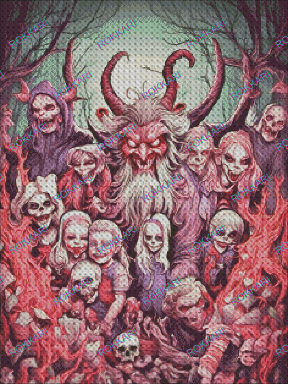 Pre-order Child of Krampus