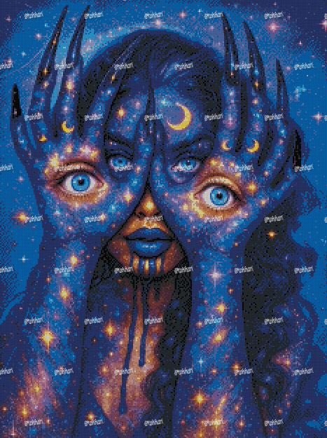 Pre-order COSMIC POSSESSION: DAY 21 LIMITED EDITION HALLOWEEN 2025