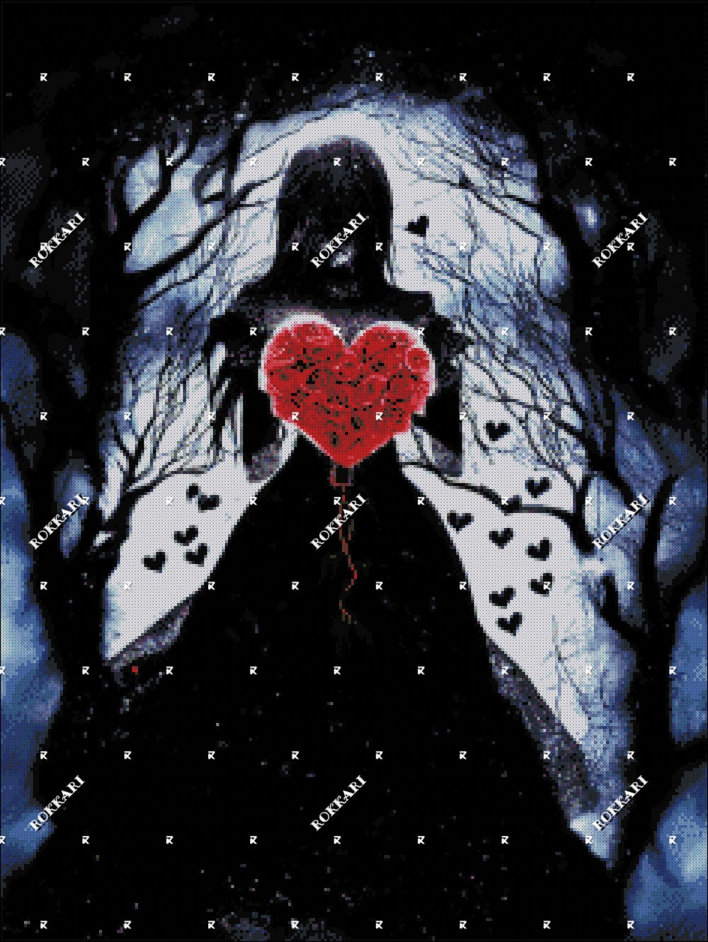 Pre-order Love of the Night
