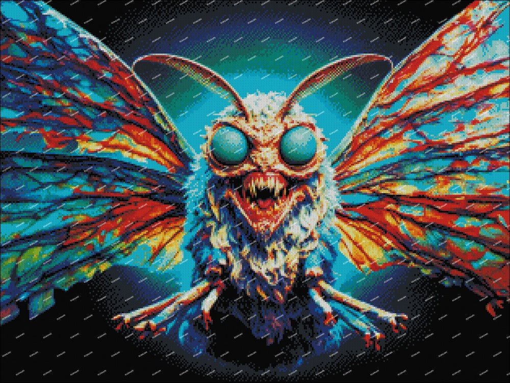 Pre-order The Moth