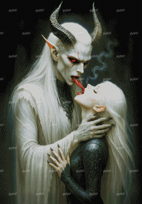 Pre-order The Demon's Kiss