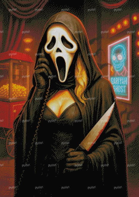 Pre-order Sariyah Ghost: Ghost-Face's Daughter