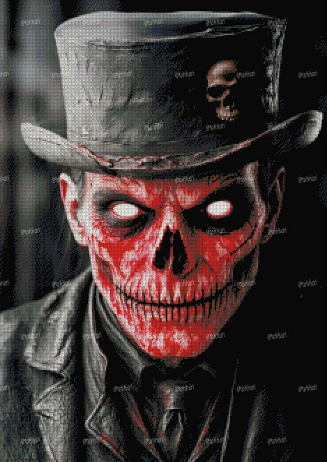 Pre-order Papa Legba