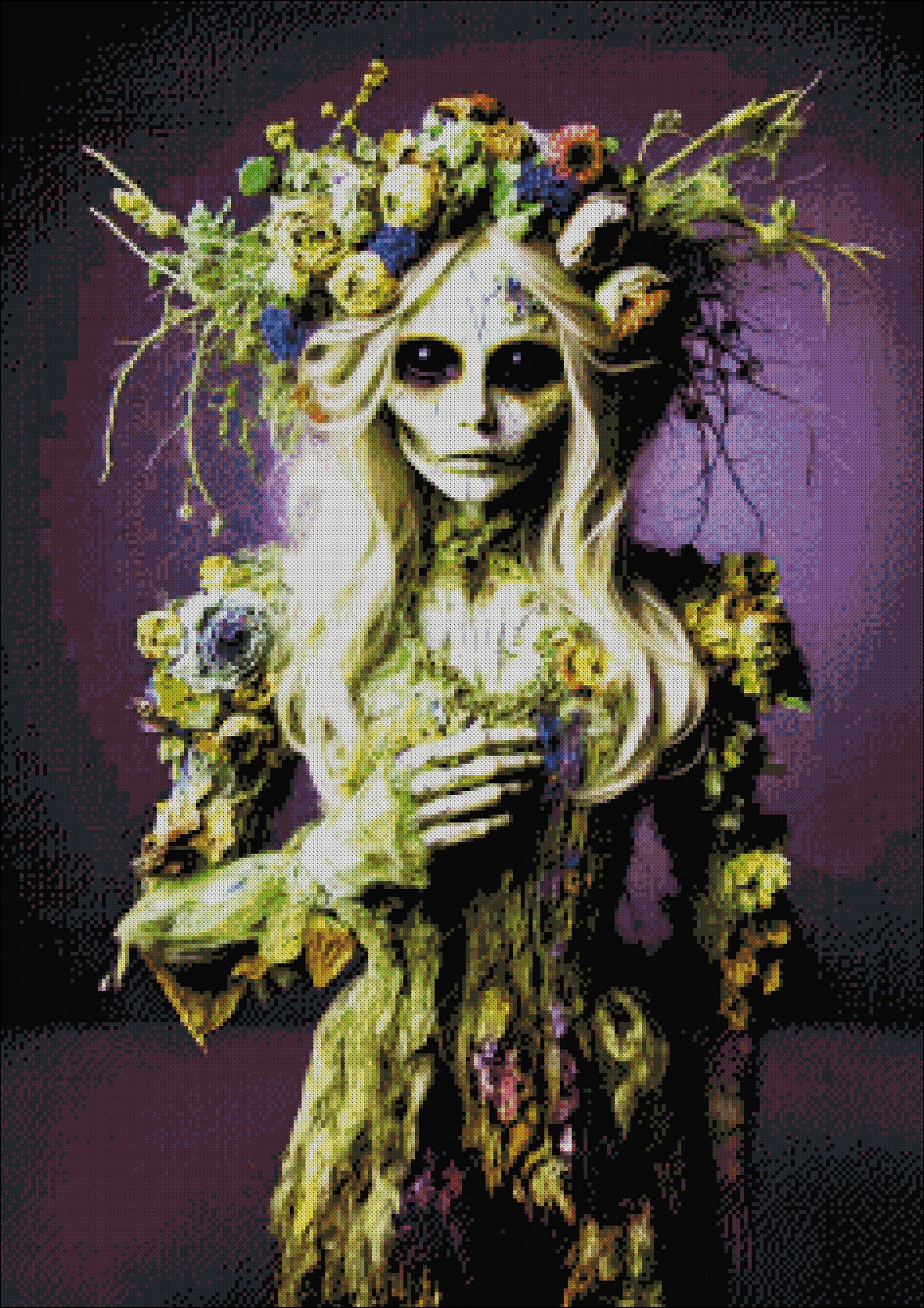 THE TREE LADY LIMITED EDITION RELEASE #24 FOR ROKKARI'S 31 NIGHTS OF HALLOWEEN