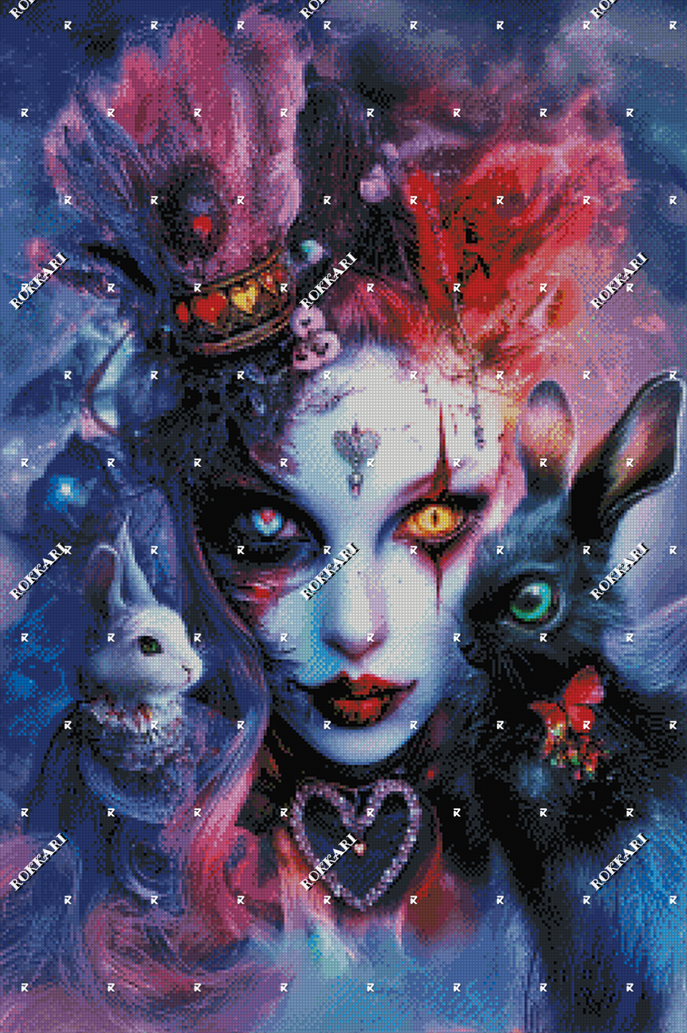 Pre-order Queen of Stabbed Hearts